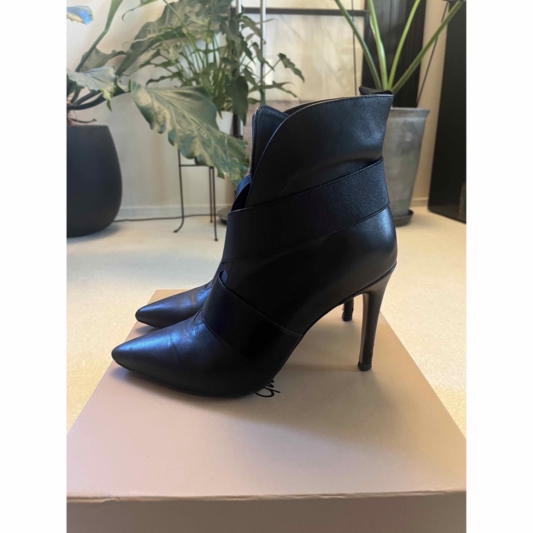 Gianvito Rossi - ジャンヴィトロッシのショートブーツの通販 by h's