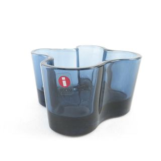 イッタラ(iittala)のiittala イッタラ アイノアアルト キャンドルホルダー 1点 SM1476H (日用品/生活雑貨)