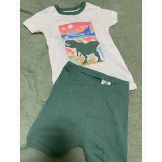 ベビーギャップ(babyGAP)のbabygap 恐竜 セットアップ 4year 上下セット 105(パジャマ)