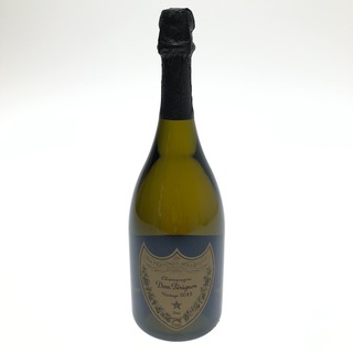 ドンペリニヨン(Dom Pérignon)の□□Dom Perignon ドンペリニョン シャンパン Vintage2013  750ml 12.5度 箱無本体のみ(リキュール/果実酒)