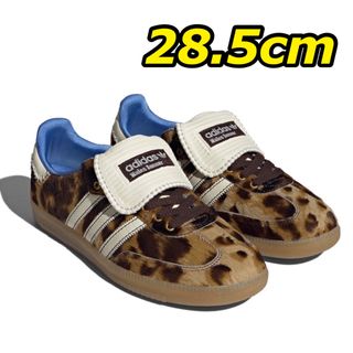 23.5cm Wales Bonner adidas Samba ヒョウ柄