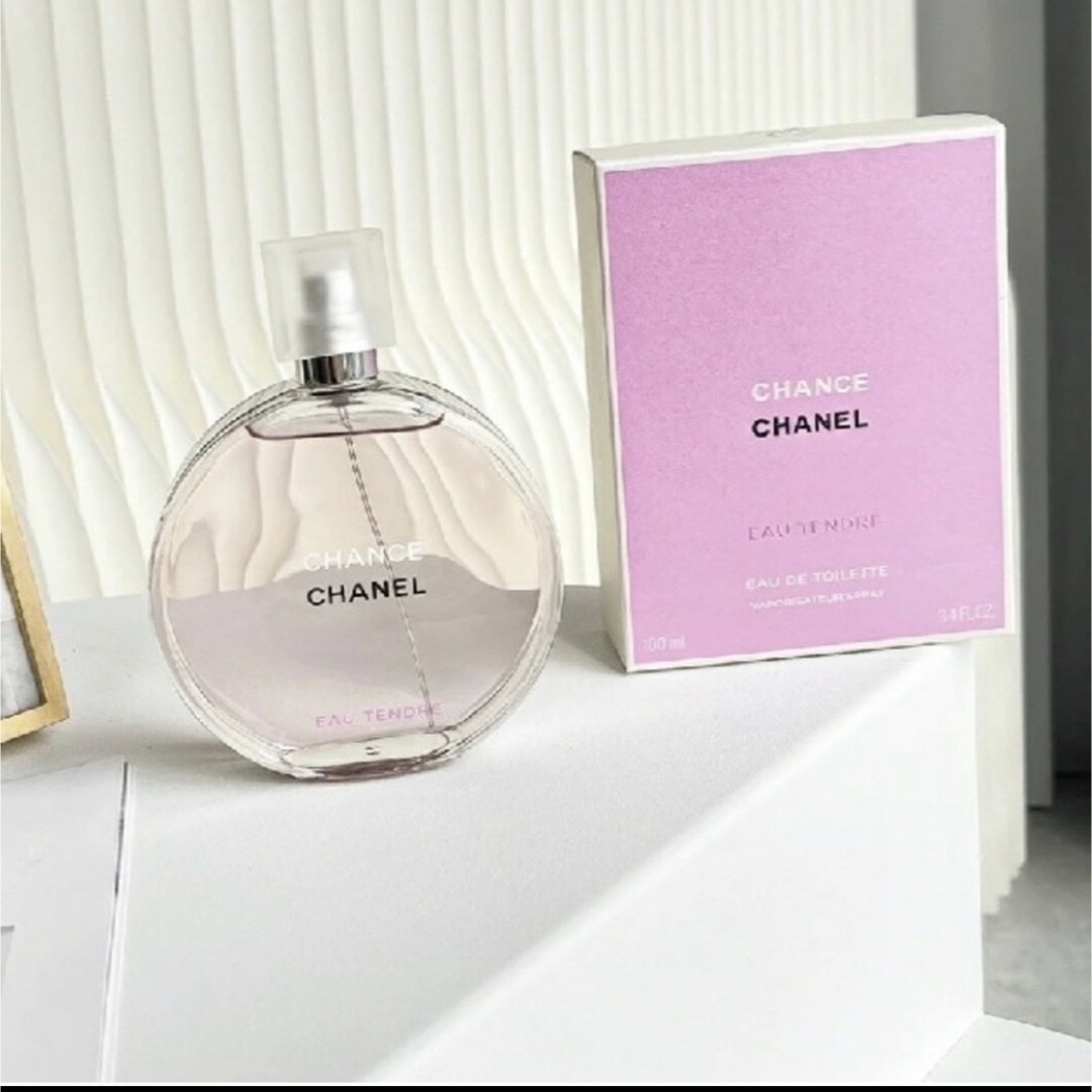 CHANEL(シャネル)のCHANEL チャンス オータンドゥル トワレ100ml コスメ/美容の香水(香水(女性用))の商品写真