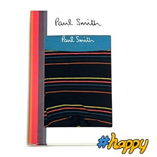 ポールスミス(Paul Smith)の新品★ポールスミス★Mサイズ★ボクサー★トランクス★パンツ★ブラック★4348(ボクサーパンツ)