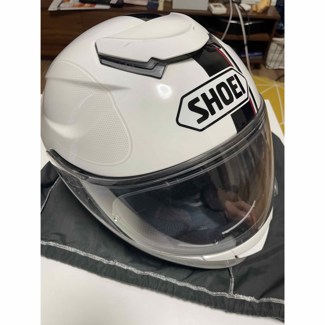 SHOEI(ショウエイ)のSHOEI ヘルメット GT-Air 自動車/バイクのバイク(ヘルメット/シールド)の商品写真