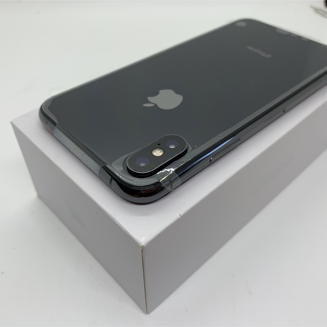 【新品】iPhone Xs グレー 512 GB SIMフリー 本体