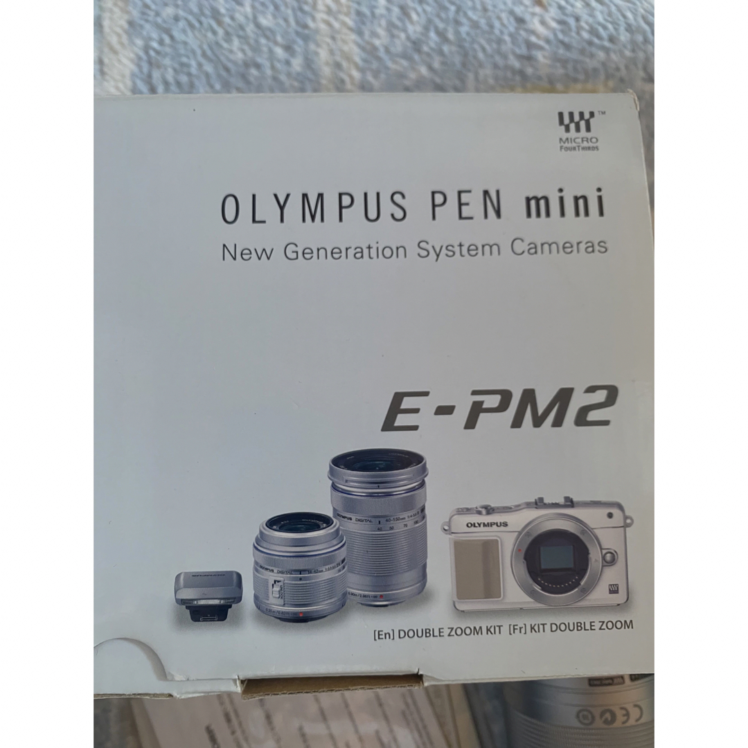 OLYMPUS PEN mini