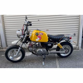 ホンダ(ホンダ)のHONDAモンゴリ　バイク(車体)