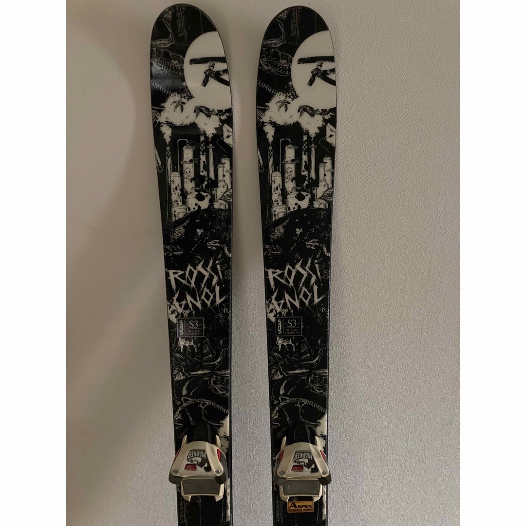 ROSSIGNOL S3 KOOPMAN 168