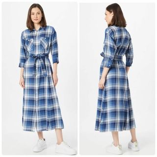 ポロラルフローレン マキシワンピース/ロングワンピース(レディース)の