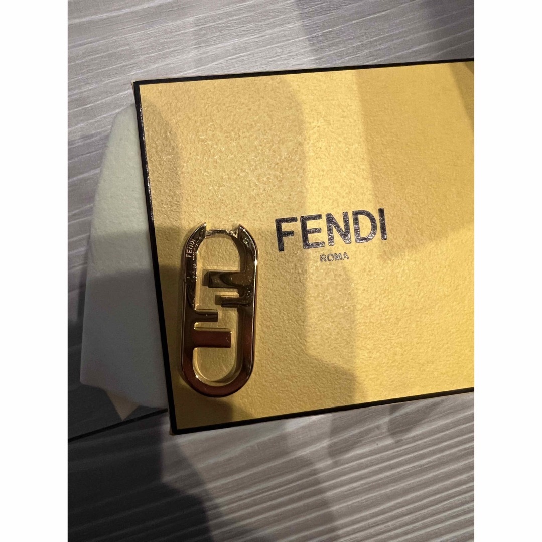 Fendi ピアス