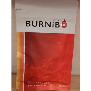 サクラノモリ(Sakuranomori )のバニボ BURNiBO 90粒 さくらフォレスト　機能性表示食品(その他)