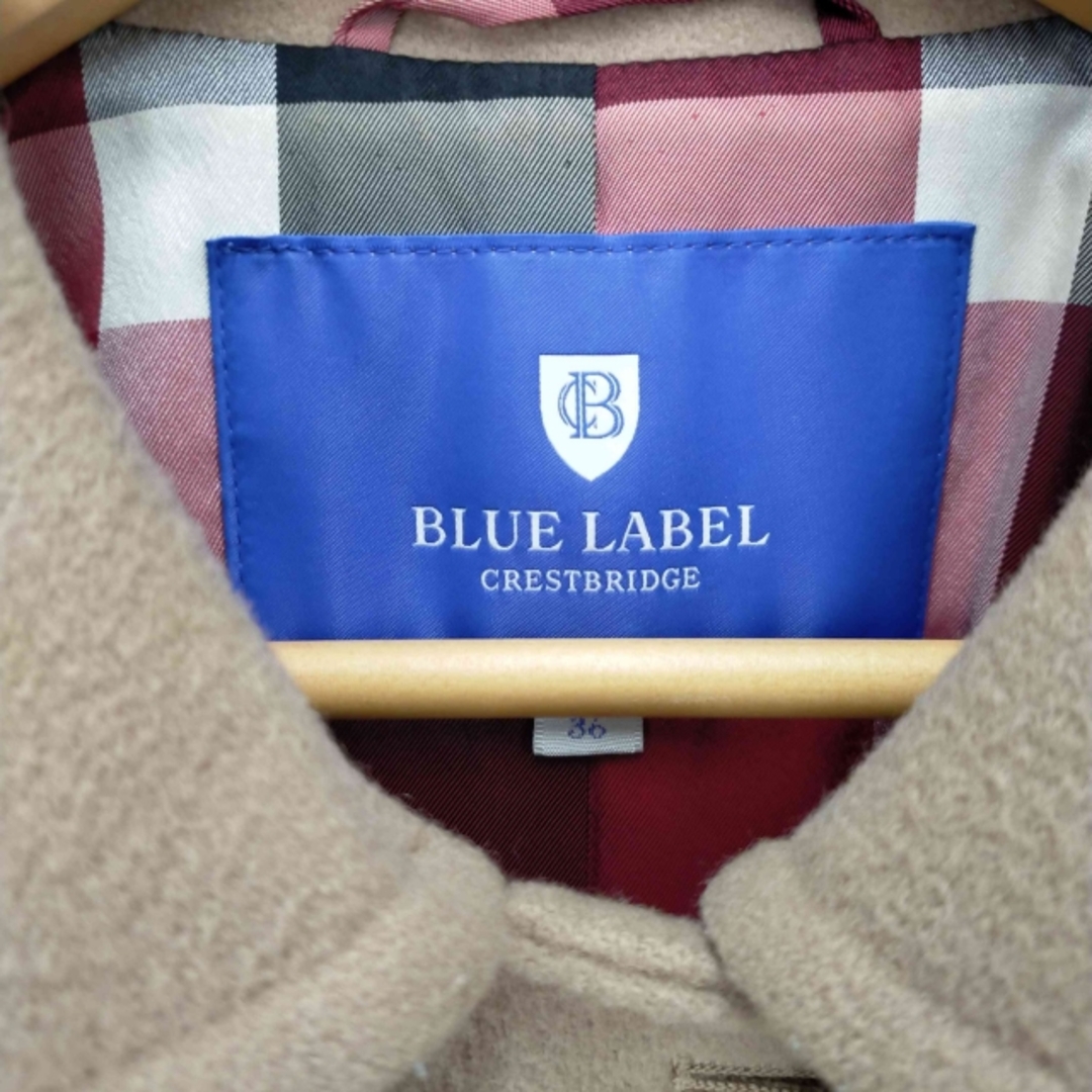 BLUE LABEL CRESTBRIDGE(ブルーレーベルクレストブリッジ)のBLUE LABEL CRESTBRIDGE(ブルーレーベルクレストブリッジ) レディースのジャケット/アウター(その他)の商品写真