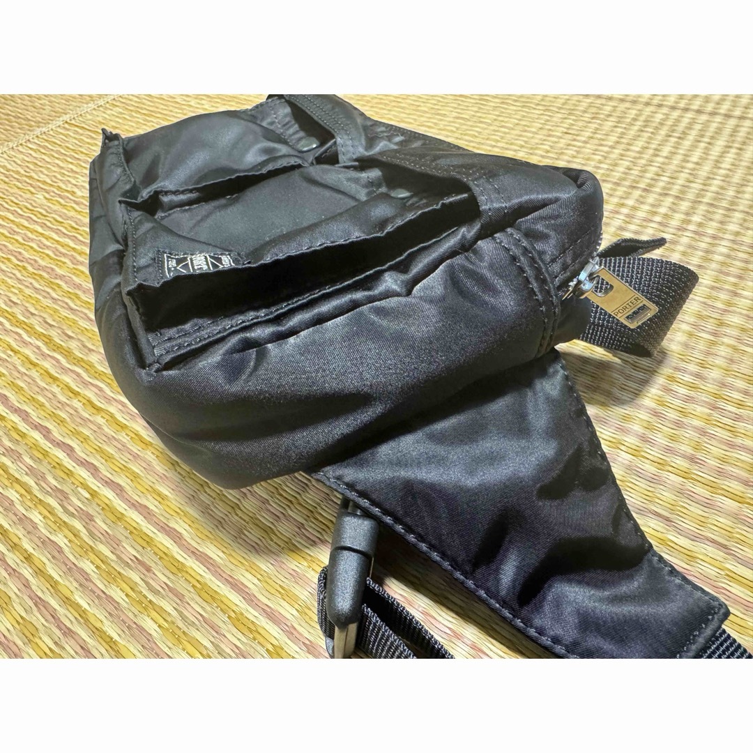 PORTER(ポーター)のポーター　PORTER TANKER WAIST BAG メンズのバッグ(ボディーバッグ)の商品写真