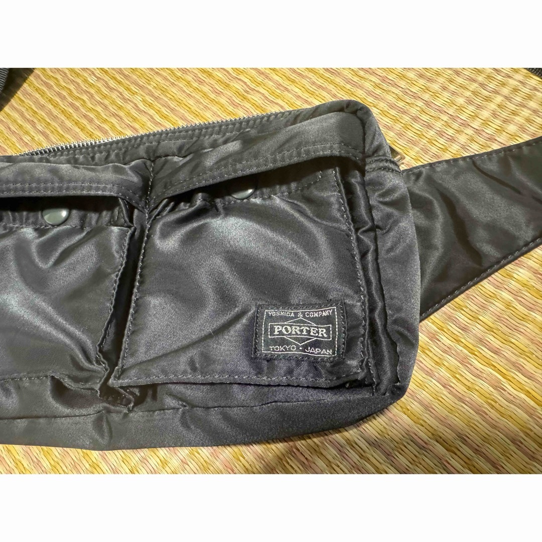 PORTER(ポーター)のポーター　PORTER TANKER WAIST BAG メンズのバッグ(ボディーバッグ)の商品写真