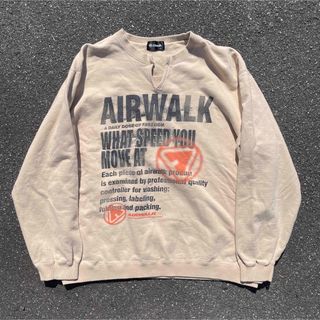 【タグ付き⚡️】AIRWALK エアウォーク アームロゴ テープ