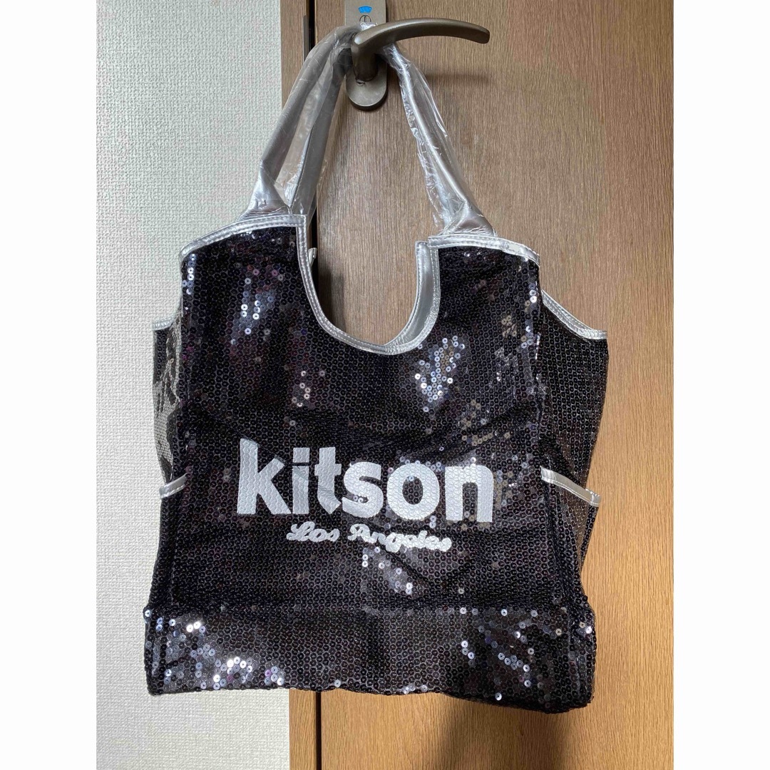 KITSON(キットソン)の新品未使用　Kitson(キットソン)値下げ レディースのバッグ(トートバッグ)の商品写真