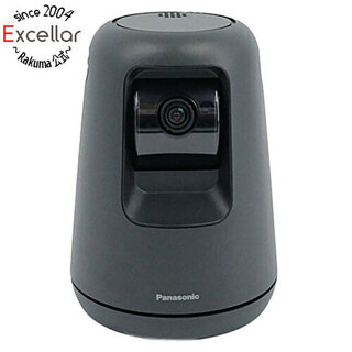 パナソニック(Panasonic)のPanasonic製　HDペットカメラ　KX-HDN215-K　ブラック(防犯カメラ)