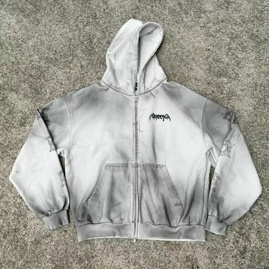 GRAILZ project gr ジップアップ パーカーの通販 by mokomari's shop