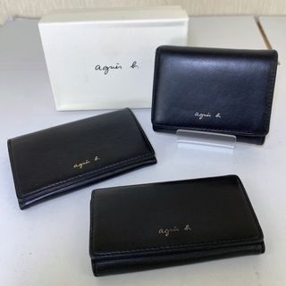 アニエスベー ミニ 財布(レディース)の通販 200点以上 | agnes b.の