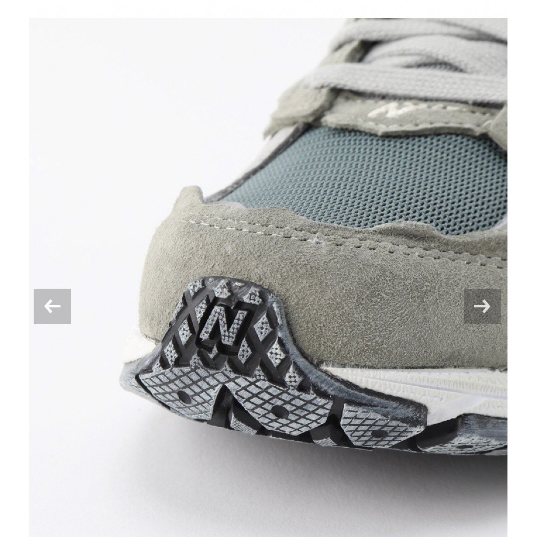 NEW BALANCE スニーカー M2002RDD IENA