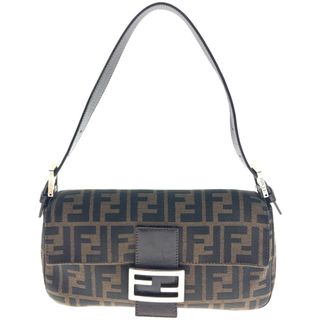 FENDI - フェンディ バッグ美品 7AR717 白×クリアの通販 by ブラン ...