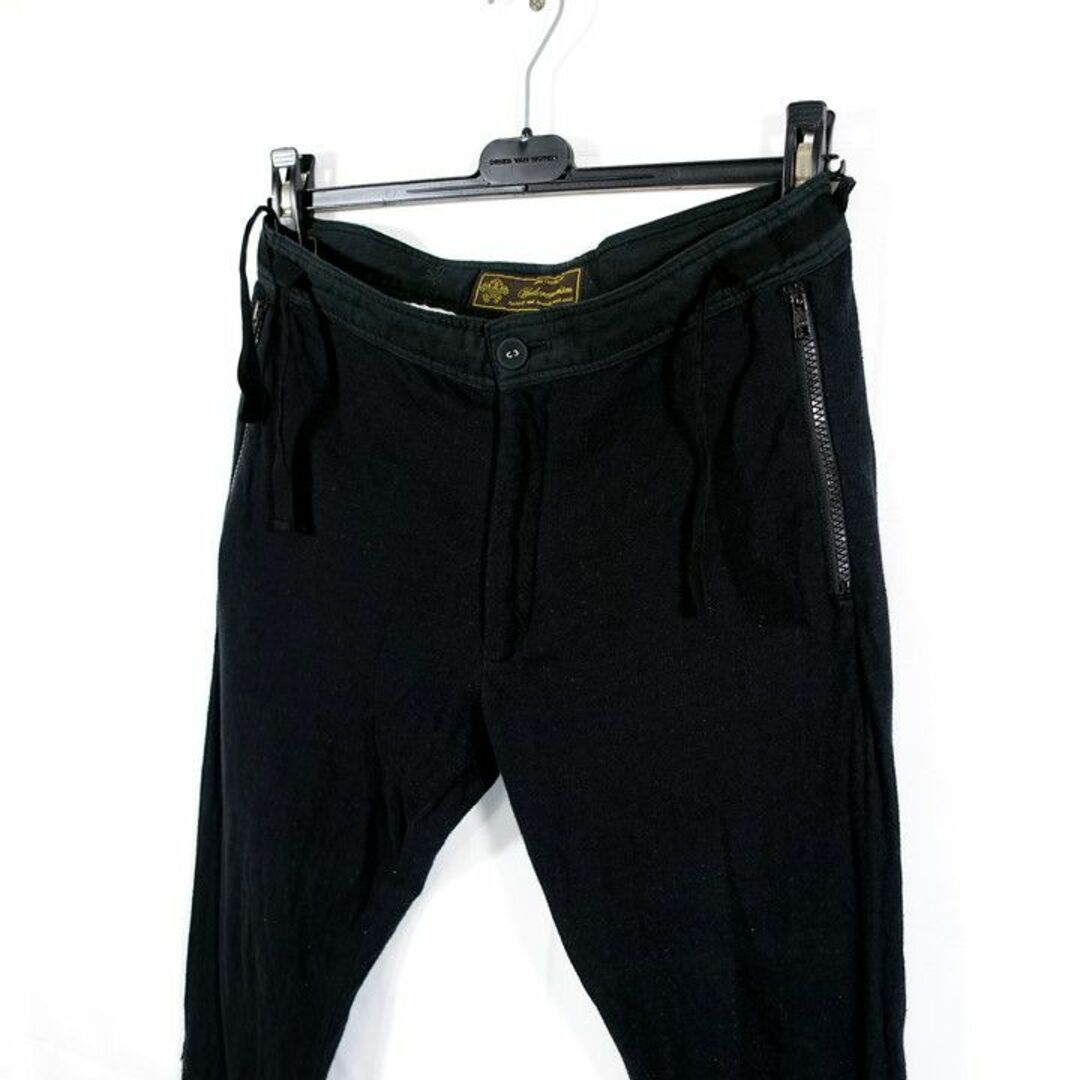 UNDERCOVER - 【良品】アンダーカバー ダメージ加工スキニーパンツ