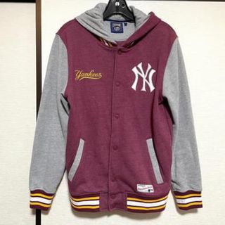 NY　New York Yankees   スタジアムジャケット(スタジャン)