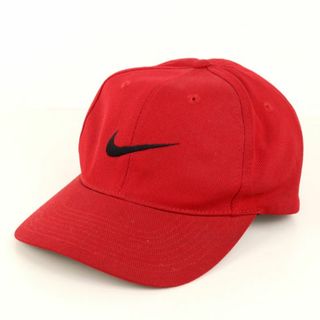 ナイキ キャップ(メンズ)（レッド/赤色系）の通販 100点以上 | NIKEの