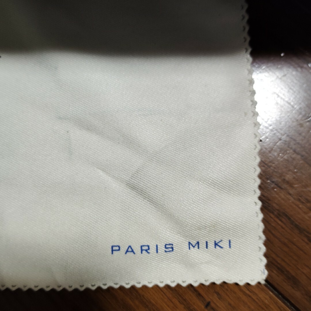 PARIS(パリス)のマック様専用　ParisMiki、メガネケース レディースのファッション小物(サングラス/メガネ)の商品写真