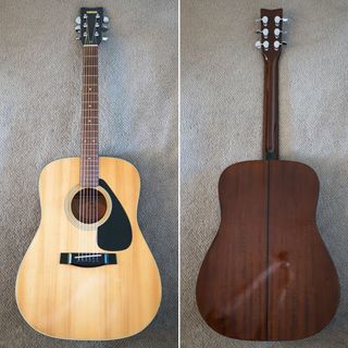 ヤマハ(ヤマハ)の手渡し限定　YAMAHA FG-151B 1979年 FG鳴り(アコースティックギター)