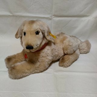 シュタイフ(Steiff)のシュタイフ　犬(ぬいぐるみ)