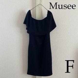 フロムファーストミュゼ(FROMFIRST Musee)のFROM FIRST Musee（フロムファーストミュゼ） ミニワンピース(ミニワンピース)