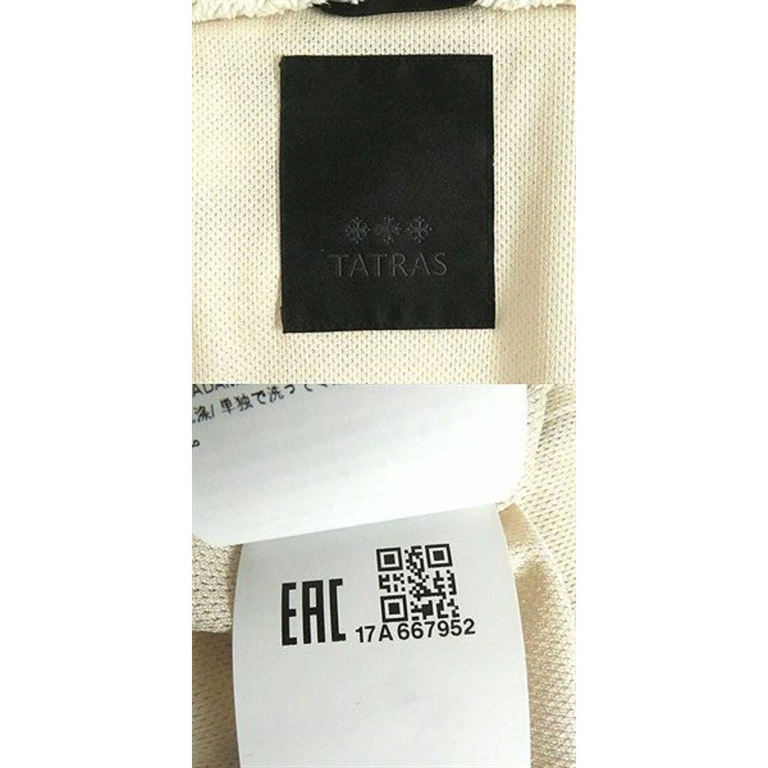 TATRAS - 美品□21AW TATRAS/タトラス MTAT21A4778-L HEDI エディ