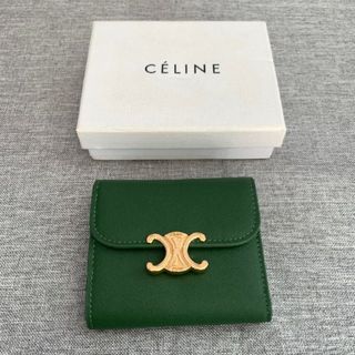 CELINE★大判財布