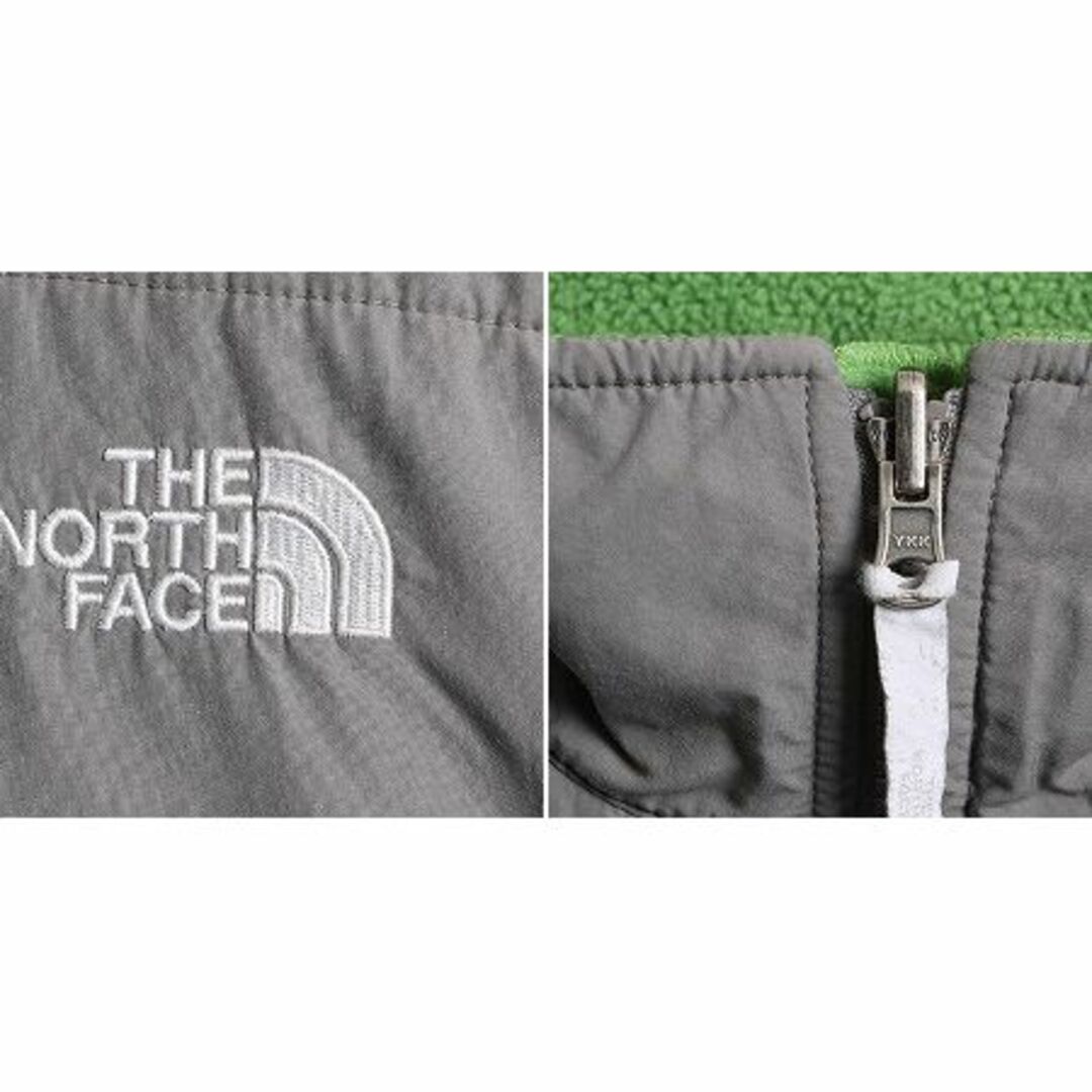 THE NORTH FACE(ザノースフェイス)のノースフェイス デナリジャケット M フリース DENALI ブルゾン 2トーン レディースのジャケット/アウター(ブルゾン)の商品写真