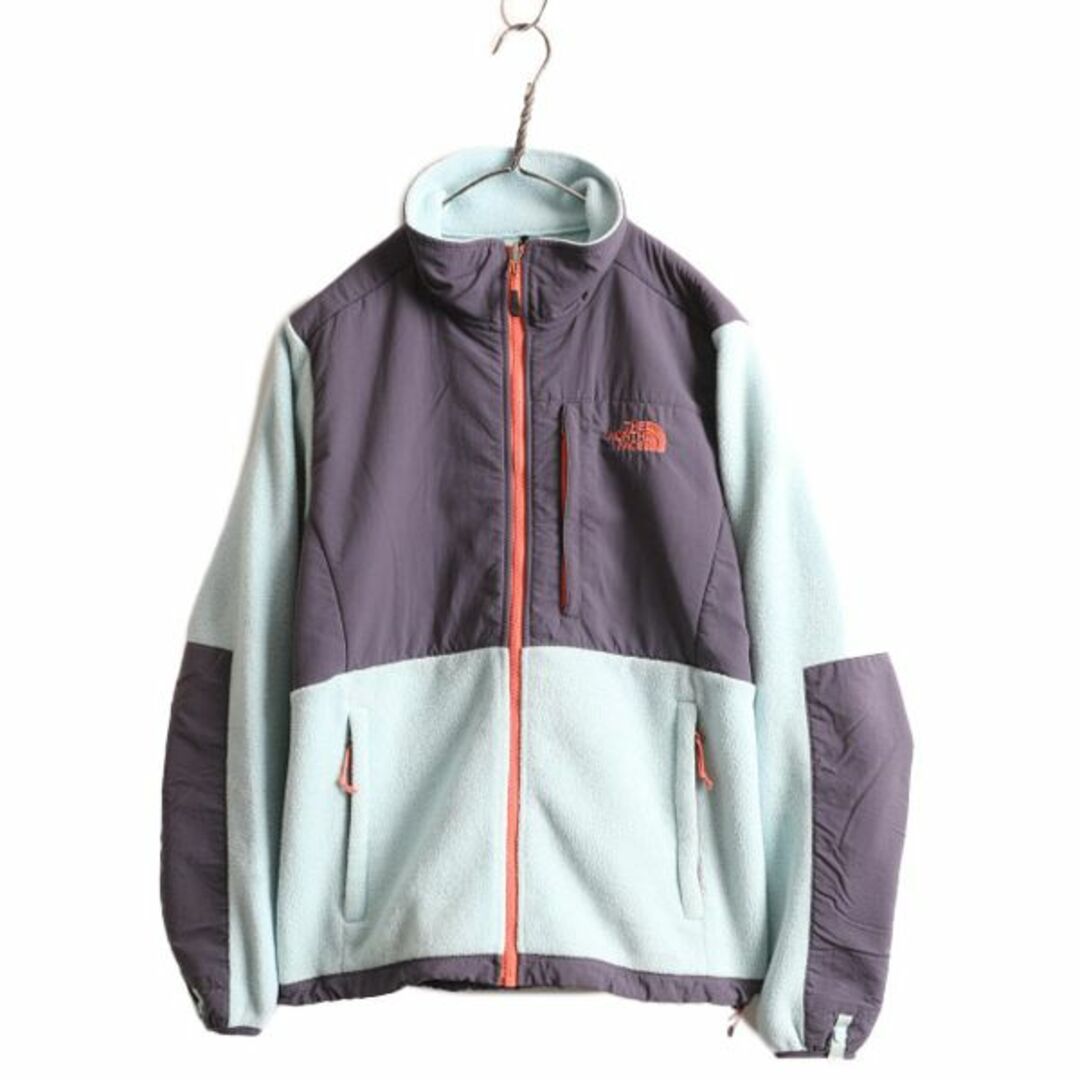 THE NORTH FACE(ザノースフェイス)のノースフェイス デナリジャケット M フリース DENALI ブルゾン 2トーン レディースのジャケット/アウター(ブルゾン)の商品写真