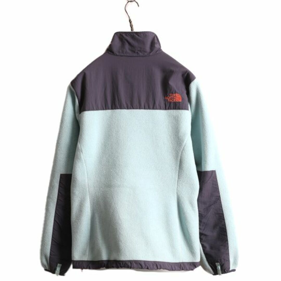 THE NORTH FACE(ザノースフェイス)のノースフェイス デナリジャケット M フリース DENALI ブルゾン 2トーン レディースのジャケット/アウター(ブルゾン)の商品写真