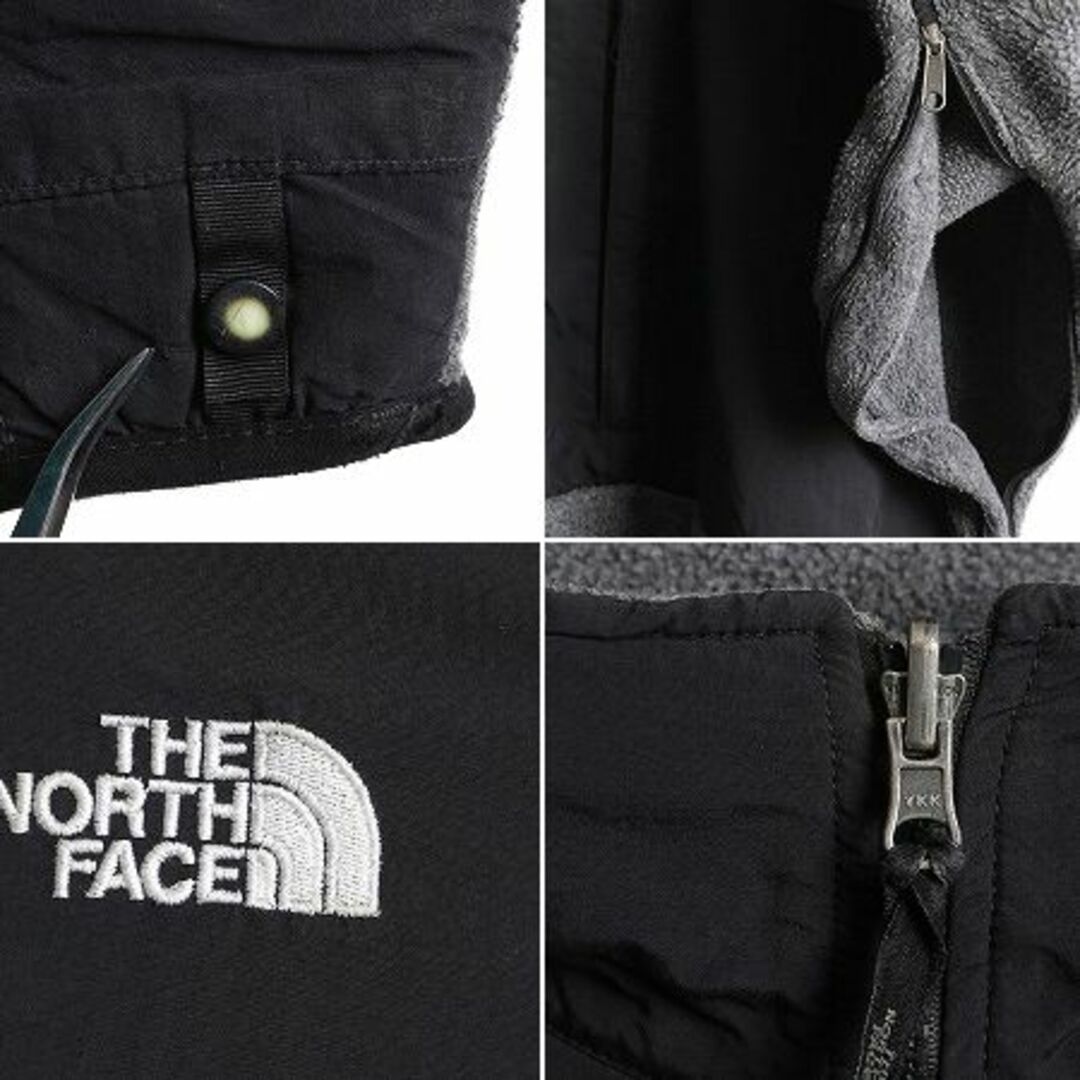 THE NORTH FACE(ザノースフェイス)のノースフェイス デナリジャケット M フリース DENALI ブルゾン 2トーン メンズのジャケット/アウター(ブルゾン)の商品写真