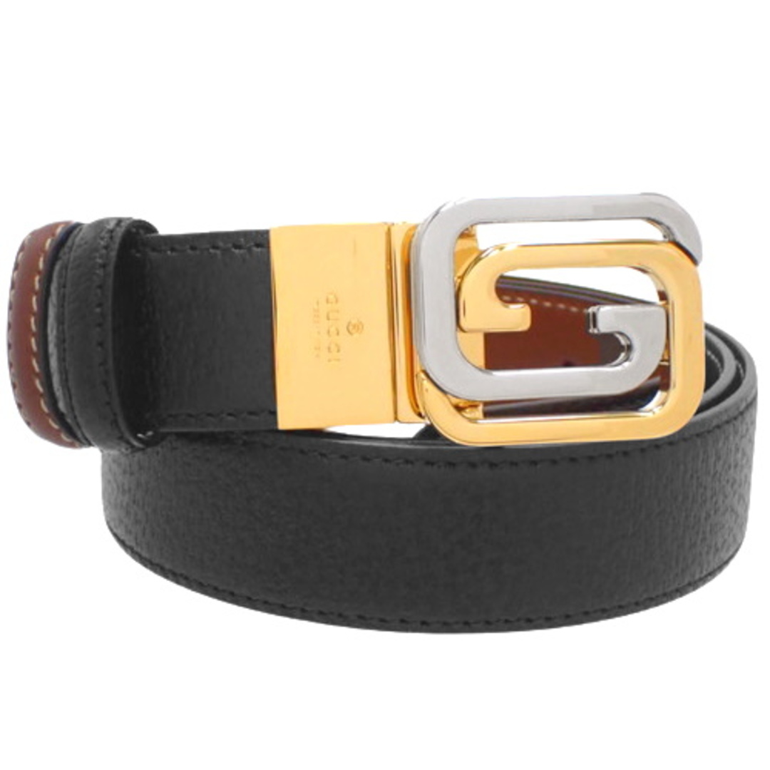 Gucci - GUCCI(グッチ) スクエア インターロッキングG付き
