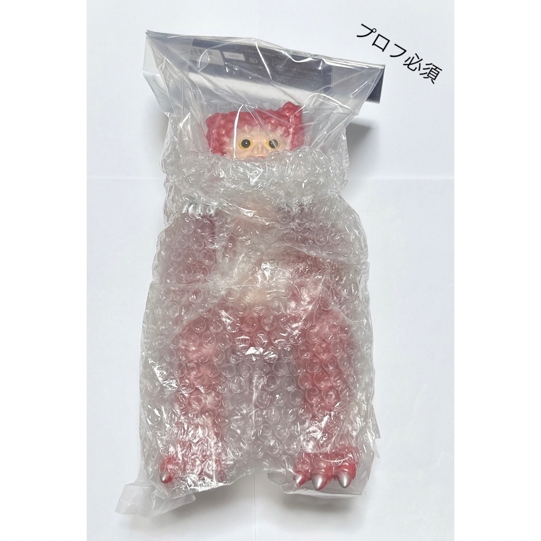 新品未開封 ウルトラQ ガラモン ソフビ 新品未開封 ウルトラQ ガラモン ソフビ