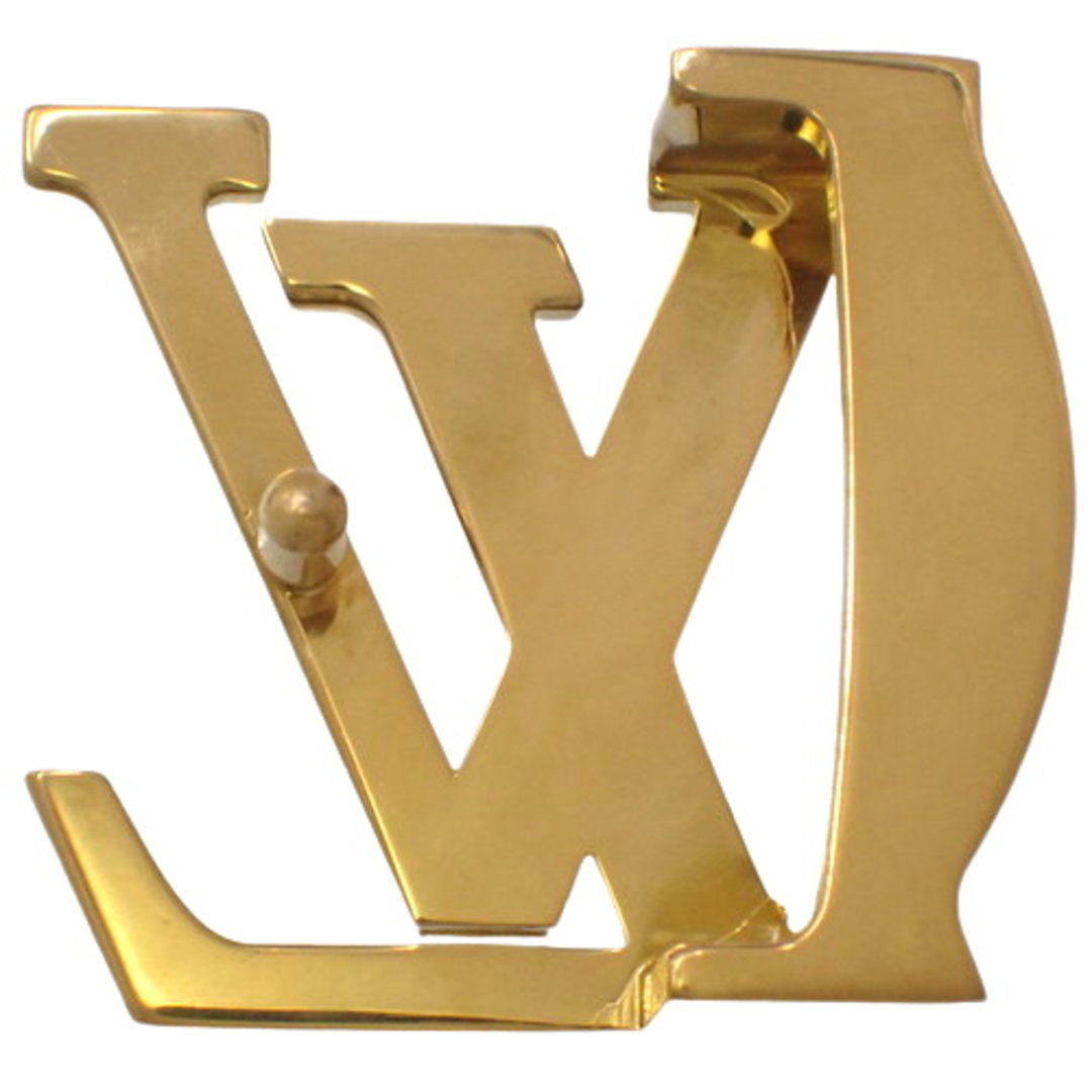 LOUIS VUITTON(ルイ・ヴィトン) モノグラム リバーシブル サンチュール ベルト ベルト アパレル ファッション小物 75/30 モノグラムキャンバス レザー ブラウン茶 レッド赤 ゴールド金具 M9498 レディース 40802072295【中古】【アラモード】 【美品】ルイヴィトン M9498 モノグラムベルト80/32