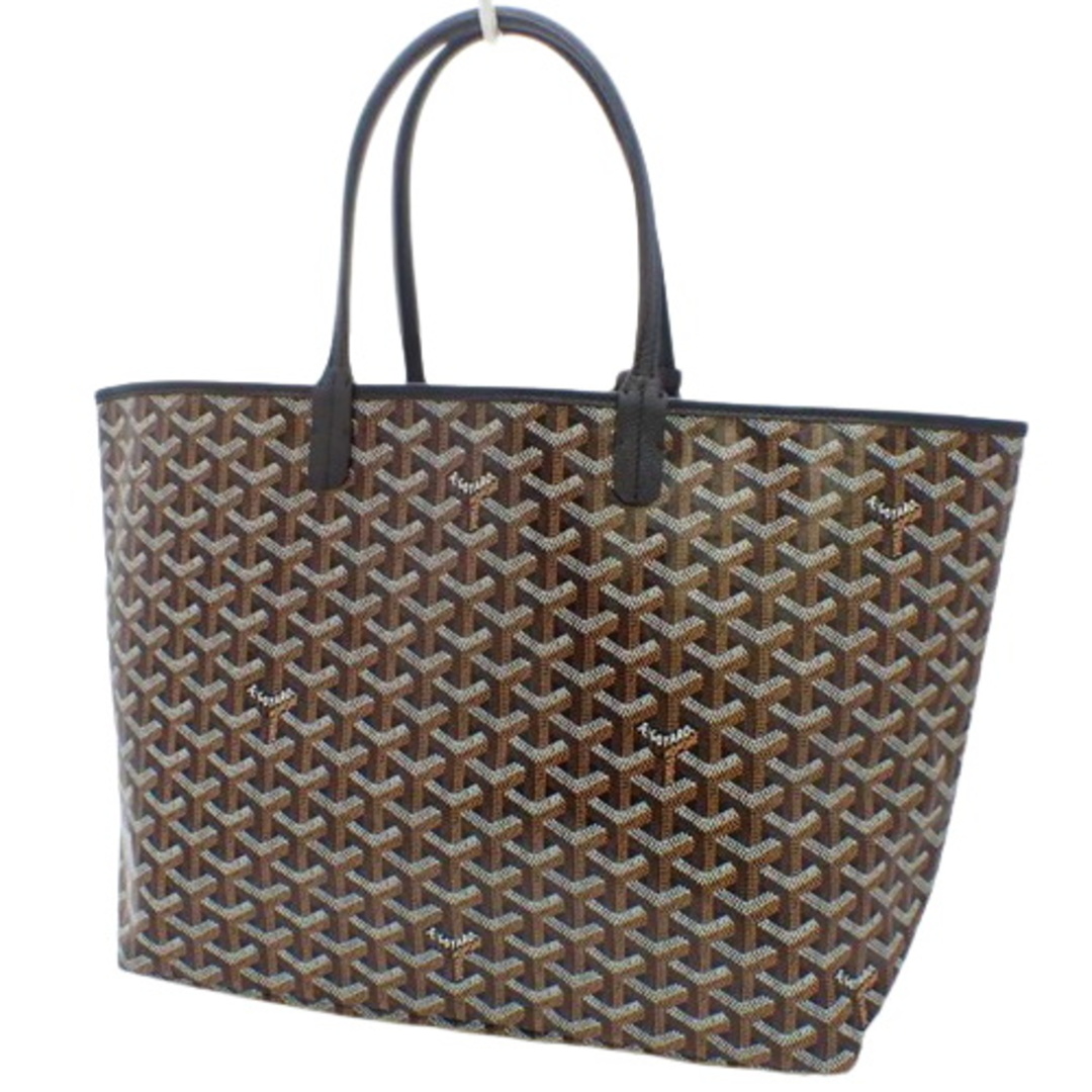 GOYARD(ゴヤール) サンルイ PM トートバッグ ハンド 肩掛けかばん ...