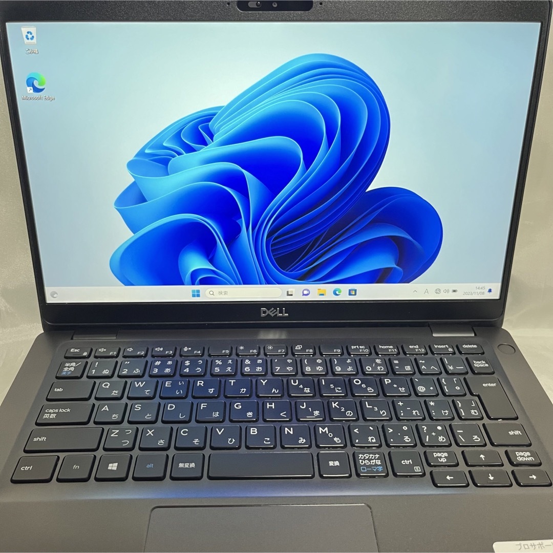 DELL - DELL Latitude 5300 core i5 8365U 16.256Gの通販 by 鷹の羽's