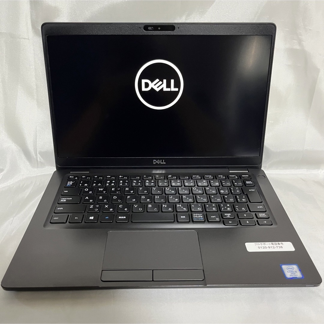 DELL Latitude 5300 core i5 8365U 16.256G-