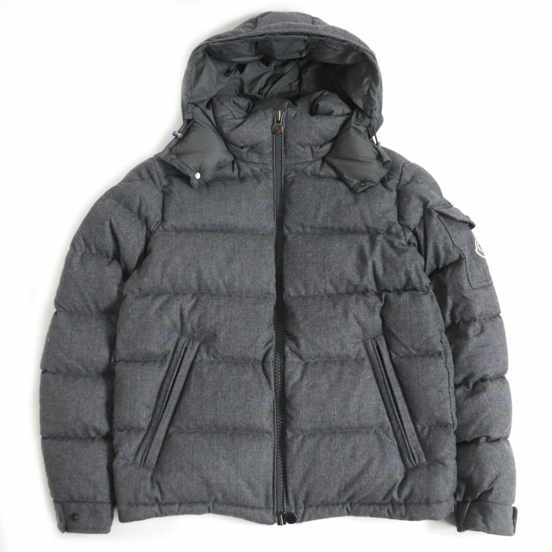 MONCLER - 美品□19-20AW モンクレール MONTGENEVRE/モンジュネーブル