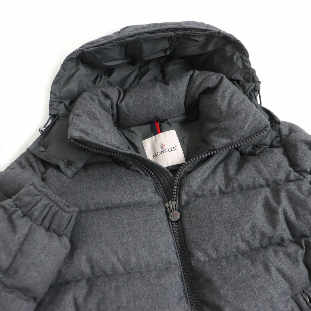 MONCLER - 美品□19-20AW モンクレール MONTGENEVRE/モンジュネーブル