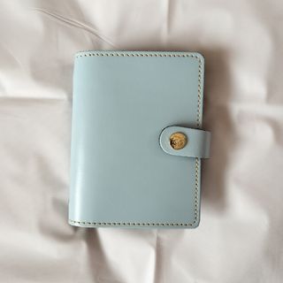 ファイロファックス(Filofax)のファイロファックス  センテニアル  ミニ６  スカイ(カレンダー/スケジュール)