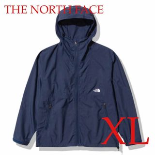 ノースフェイス(THE NORTH FACE) マウンテンパーカー(メンズ)（ブルー