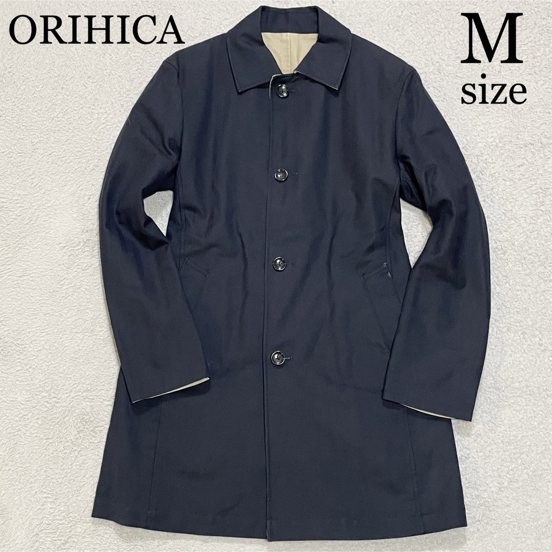ORIHICA オリヒカ メンズコート Mサイズ