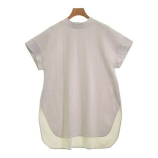 アドーア(ADORE)のADORE アドーア Tシャツ・カットソー 38(M位) グレー 【古着】【中古】(カットソー(半袖/袖なし))